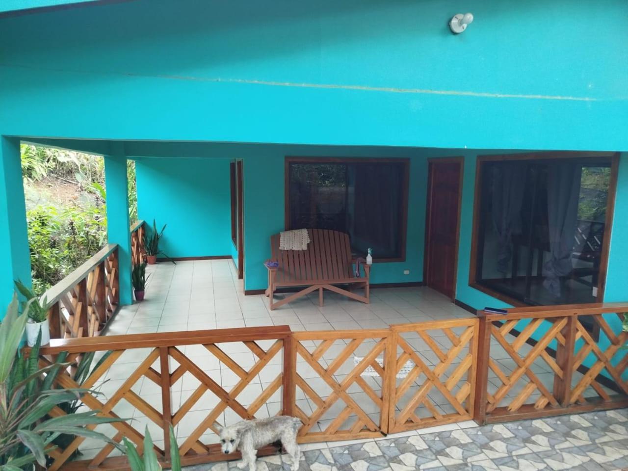 Corcovado Villa Tucán