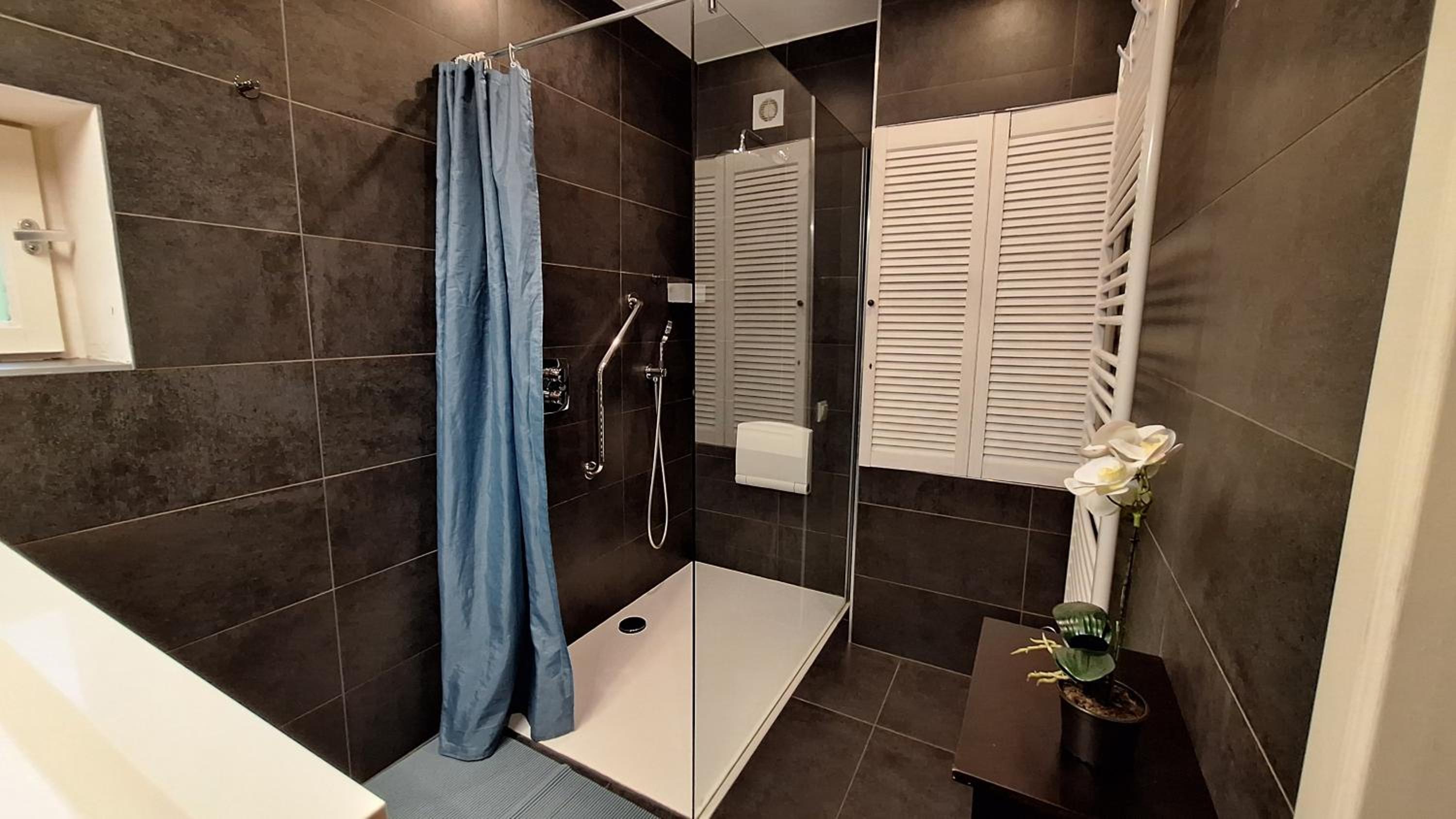 WesterOurthe 6 personen Sauna