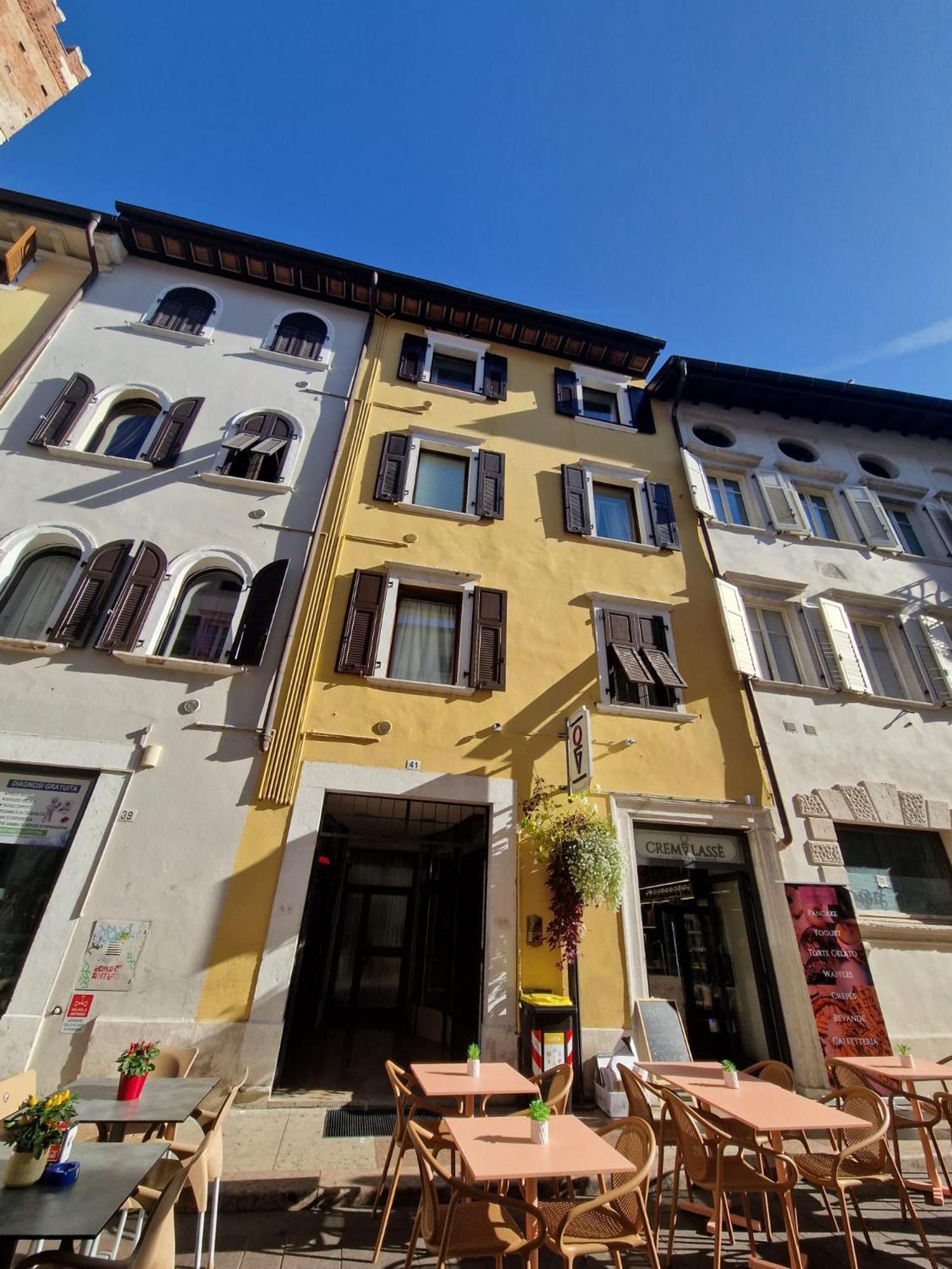 La dimora del Conte
