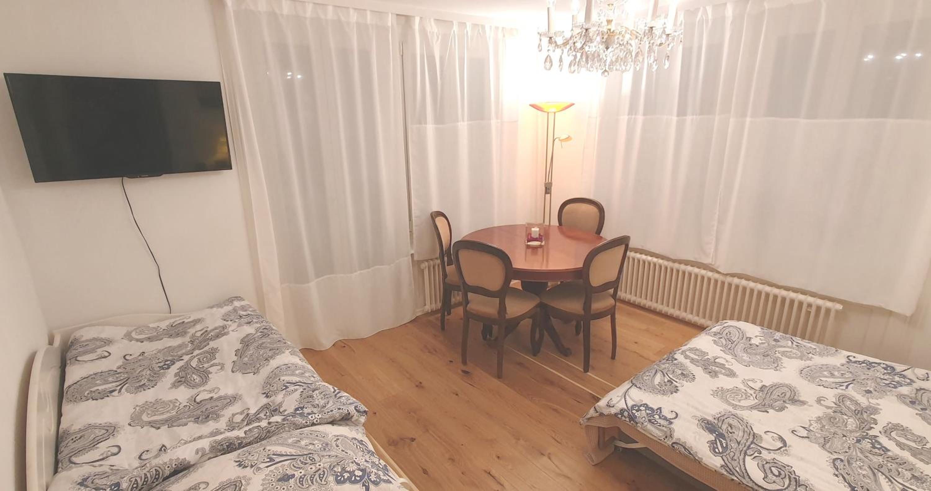 2-4 Zimmer Apartments Stilvoll im Gertrud Schlössli - zentral ruhig