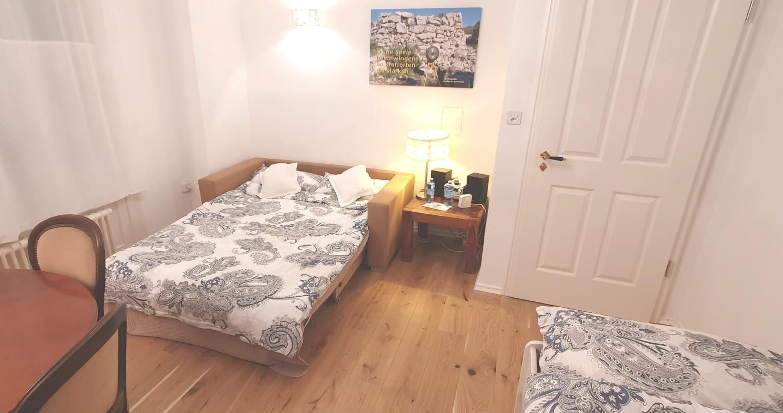 2-4 Zimmer Apartments Stilvoll im Gertrud Schlössli - zentral ruhig