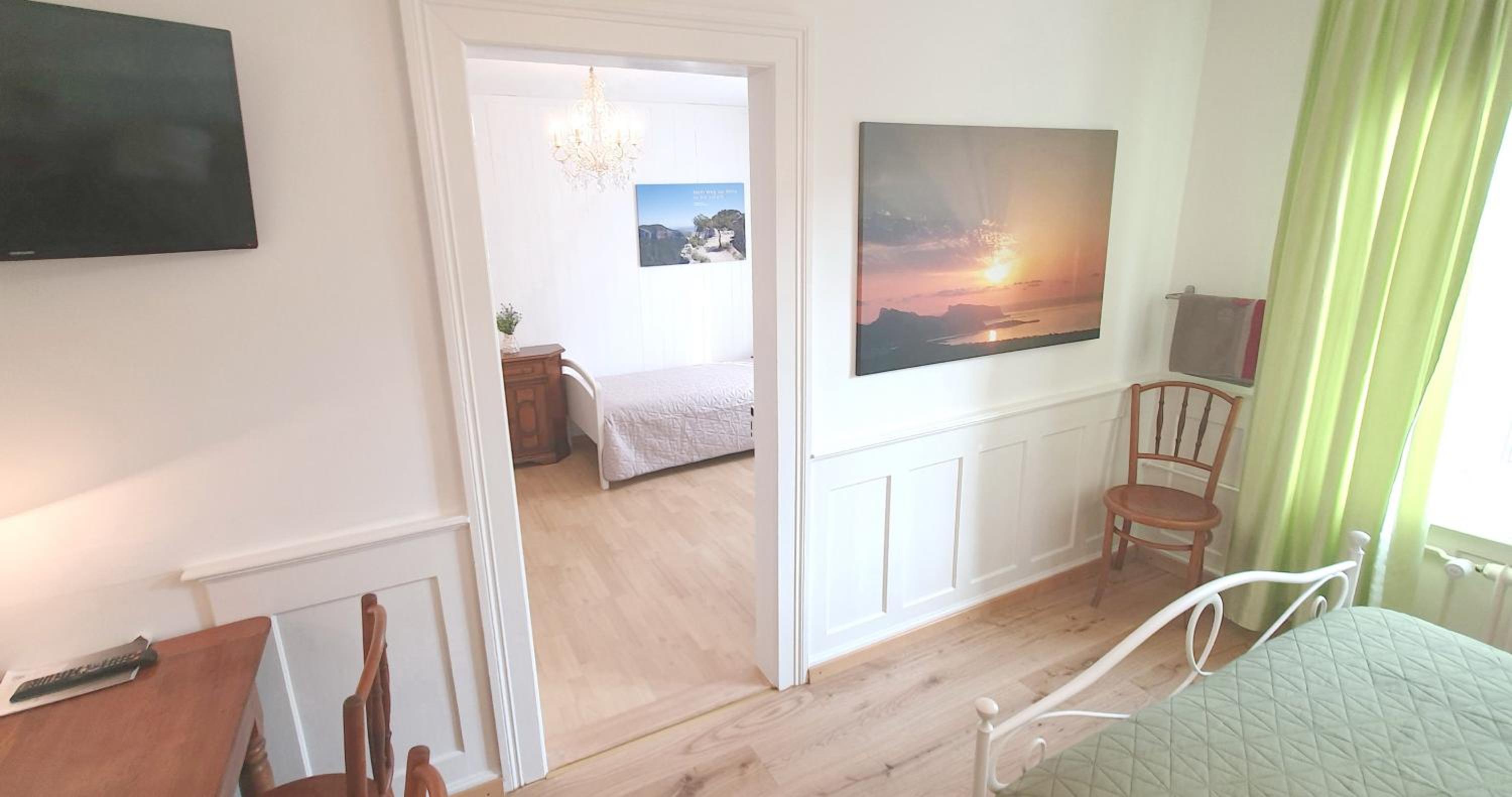 2-4 Zimmer Apartments Stilvoll im Gertrud Schlössli - zentral ruhig