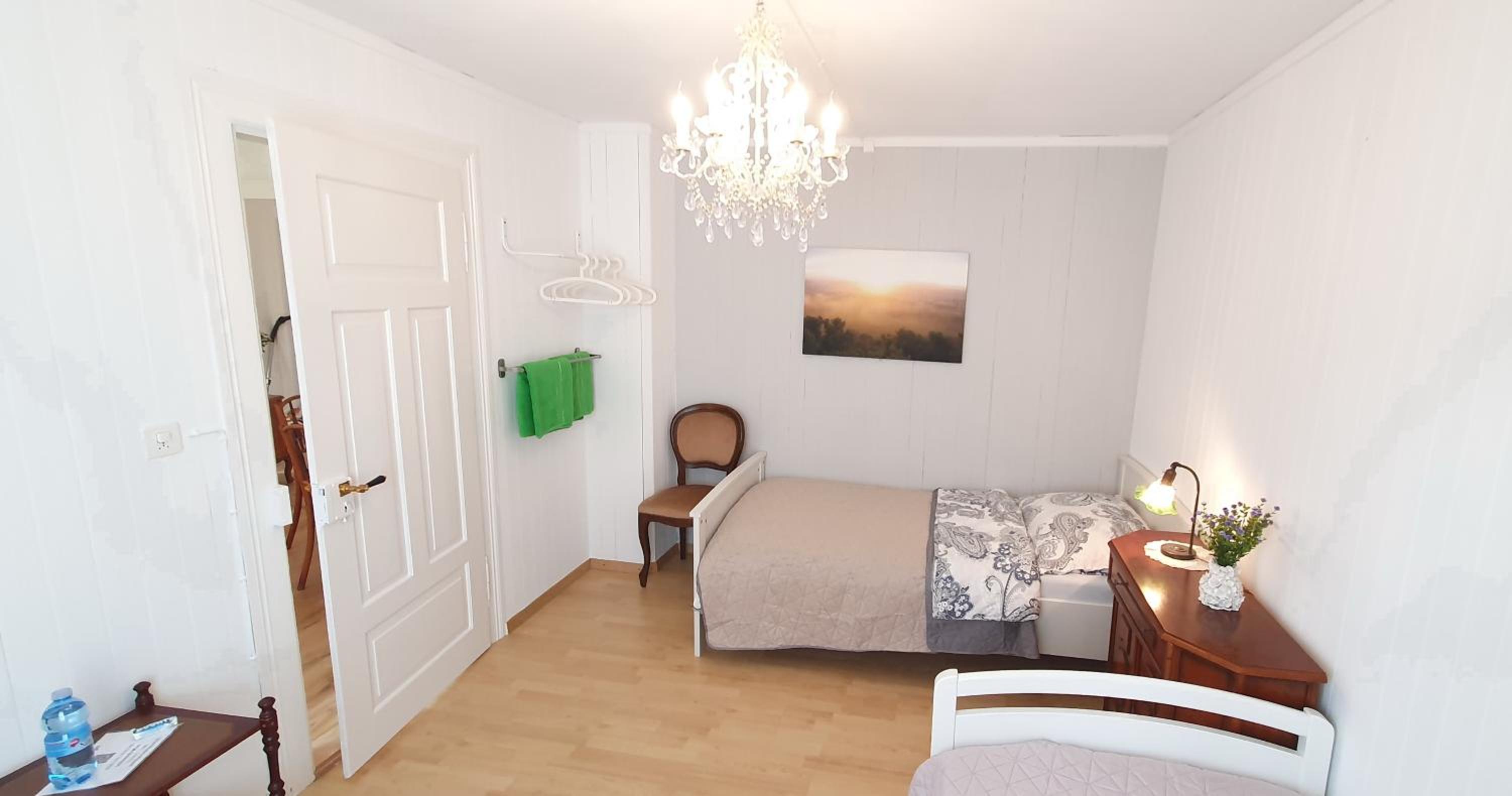 2-4 Zimmer Apartments Stilvoll im Gertrud Schlössli - zentral ruhig