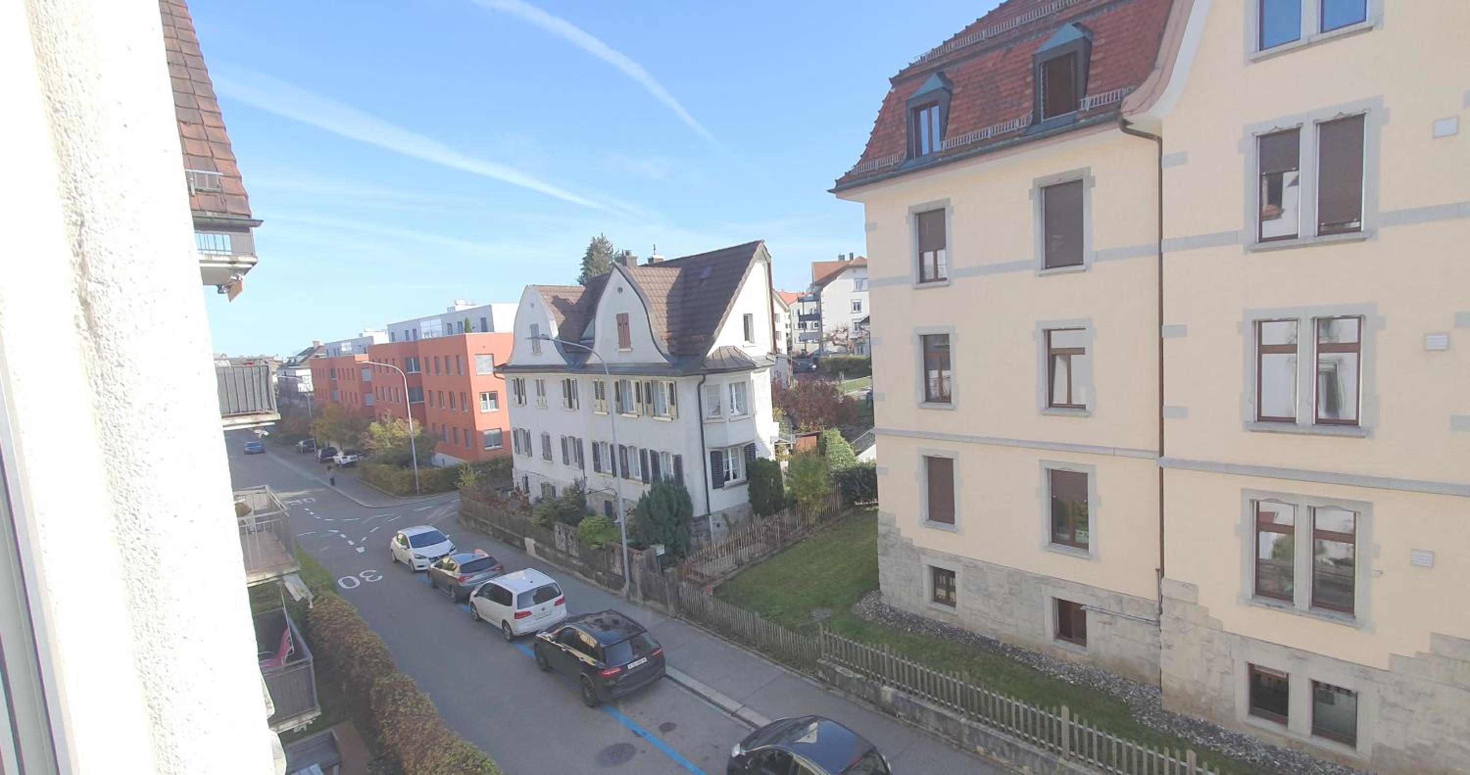 2-4 Zimmer Apartments Stilvoll im Gertrud Schlössli - zentral ruhig