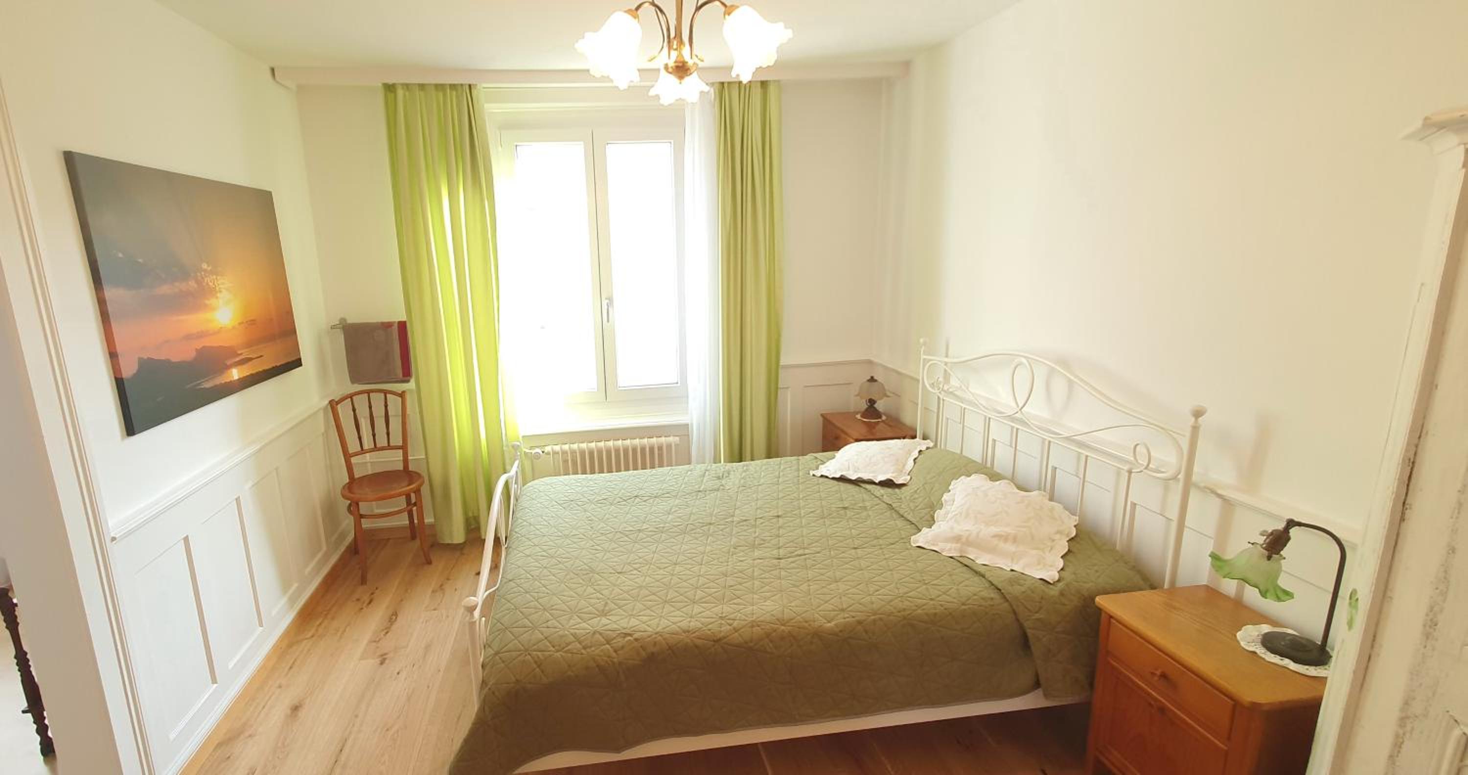 2-4 Zimmer Apartments Stilvoll im Gertrud Schlössli - zentral ruhig