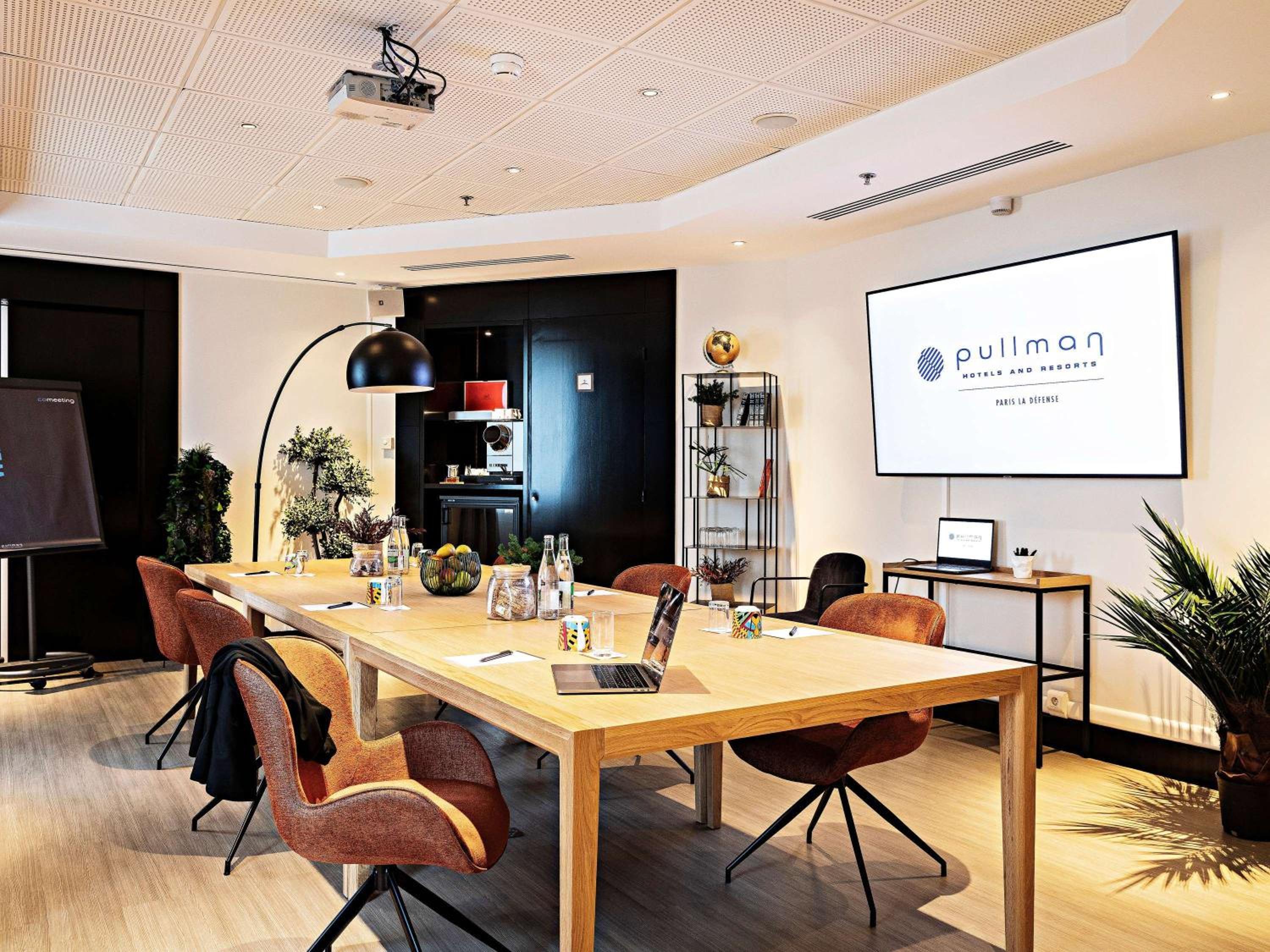 Courbevoie Vacations - Pullman Paris La Defense - Property Image 4