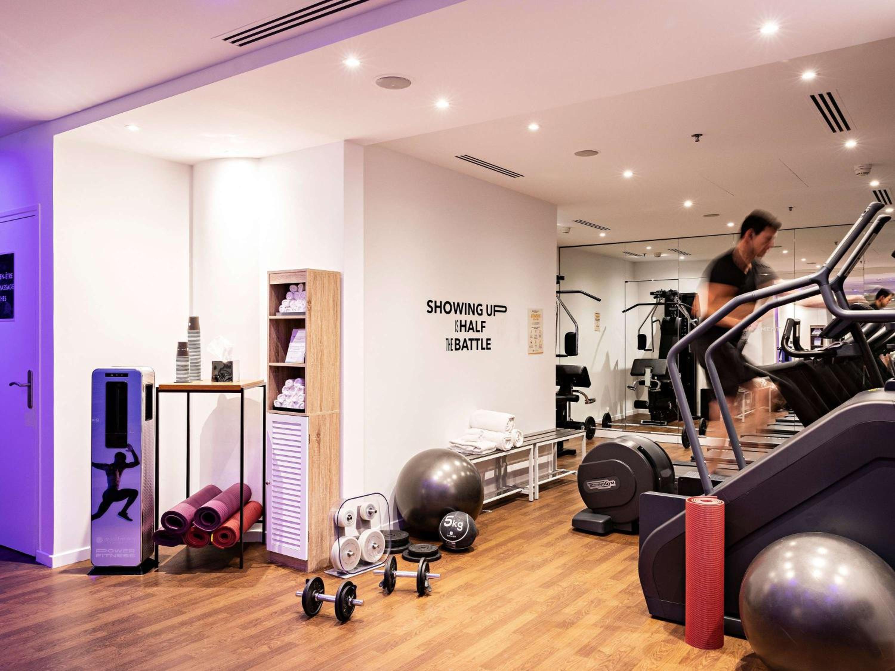 Courbevoie Vacations - Pullman Paris La Defense - Property Image 6