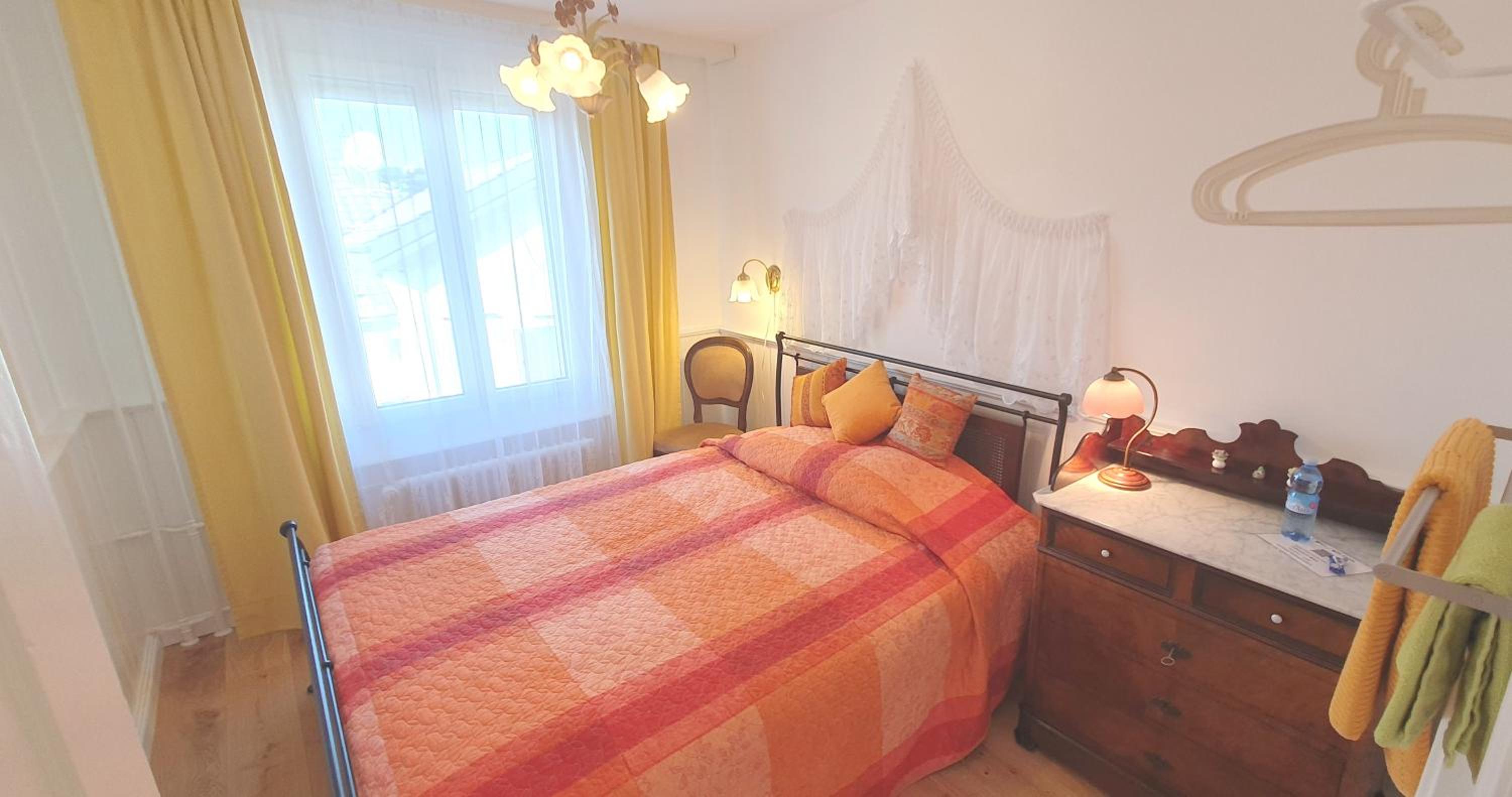 2-4 Zimmer Apartments Stilvoll im Gertrud Schlössli - zentral ruhig