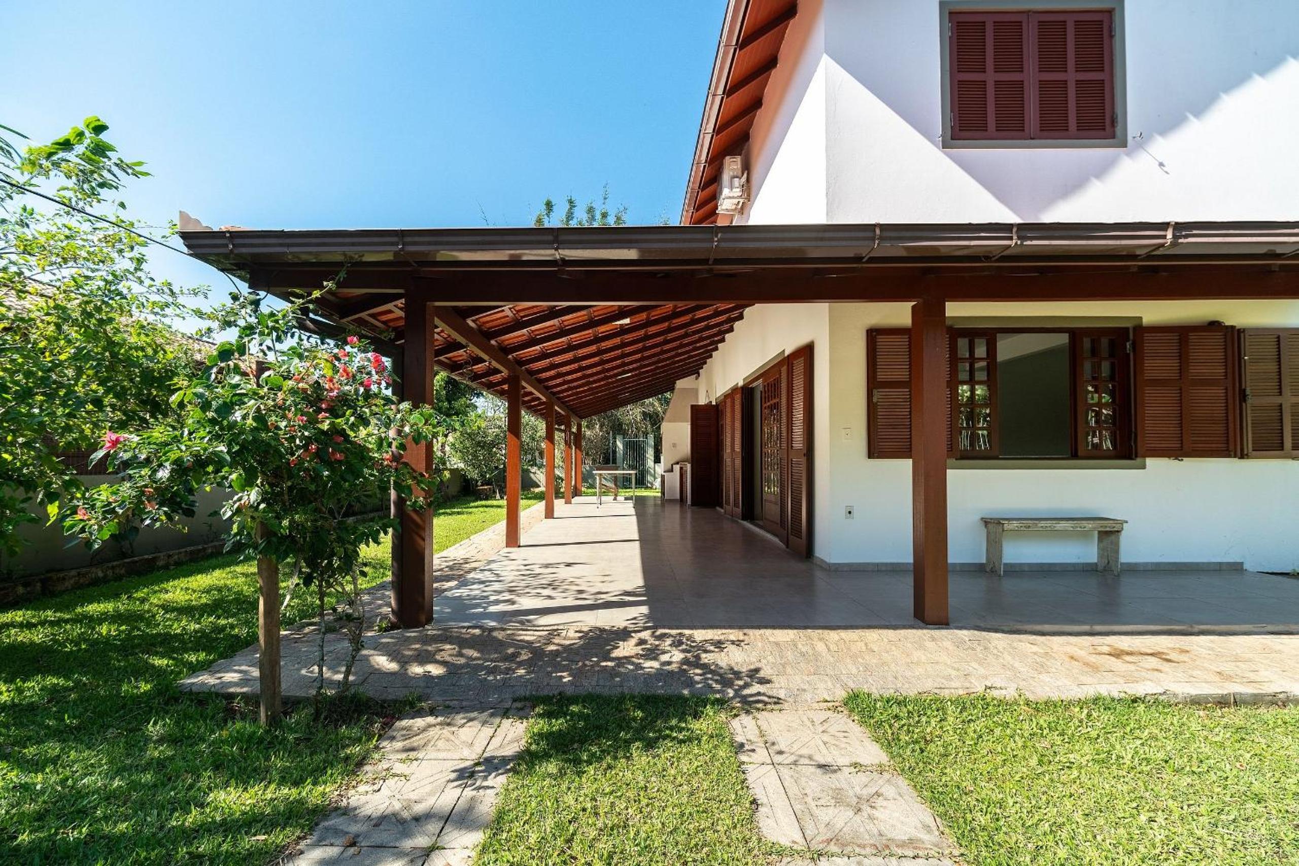 Casa Ecco 500m da praia by Achei Florianópolis