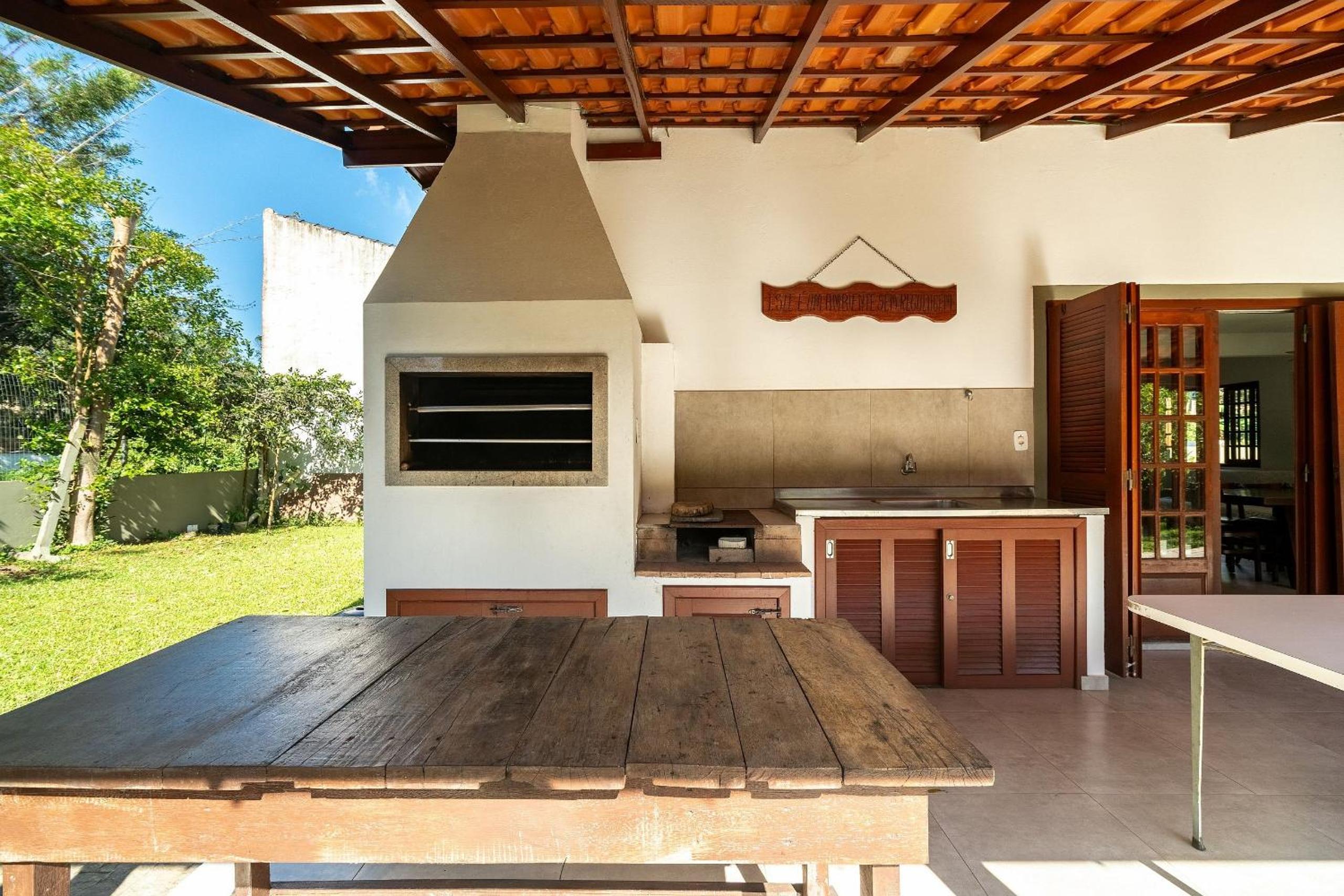 Casa Ecco 500m da praia by Achei Florianópolis