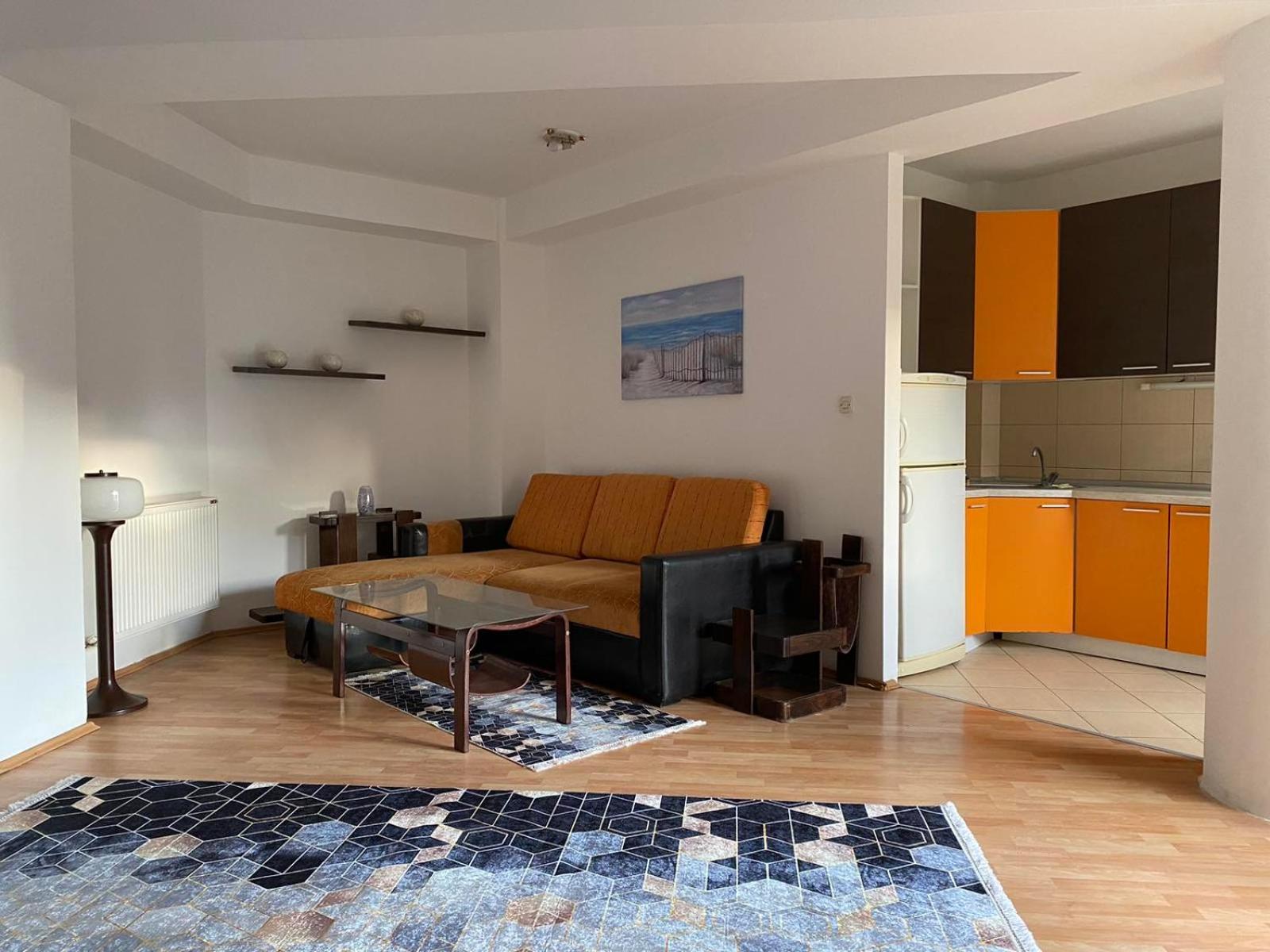 Pastel apartment