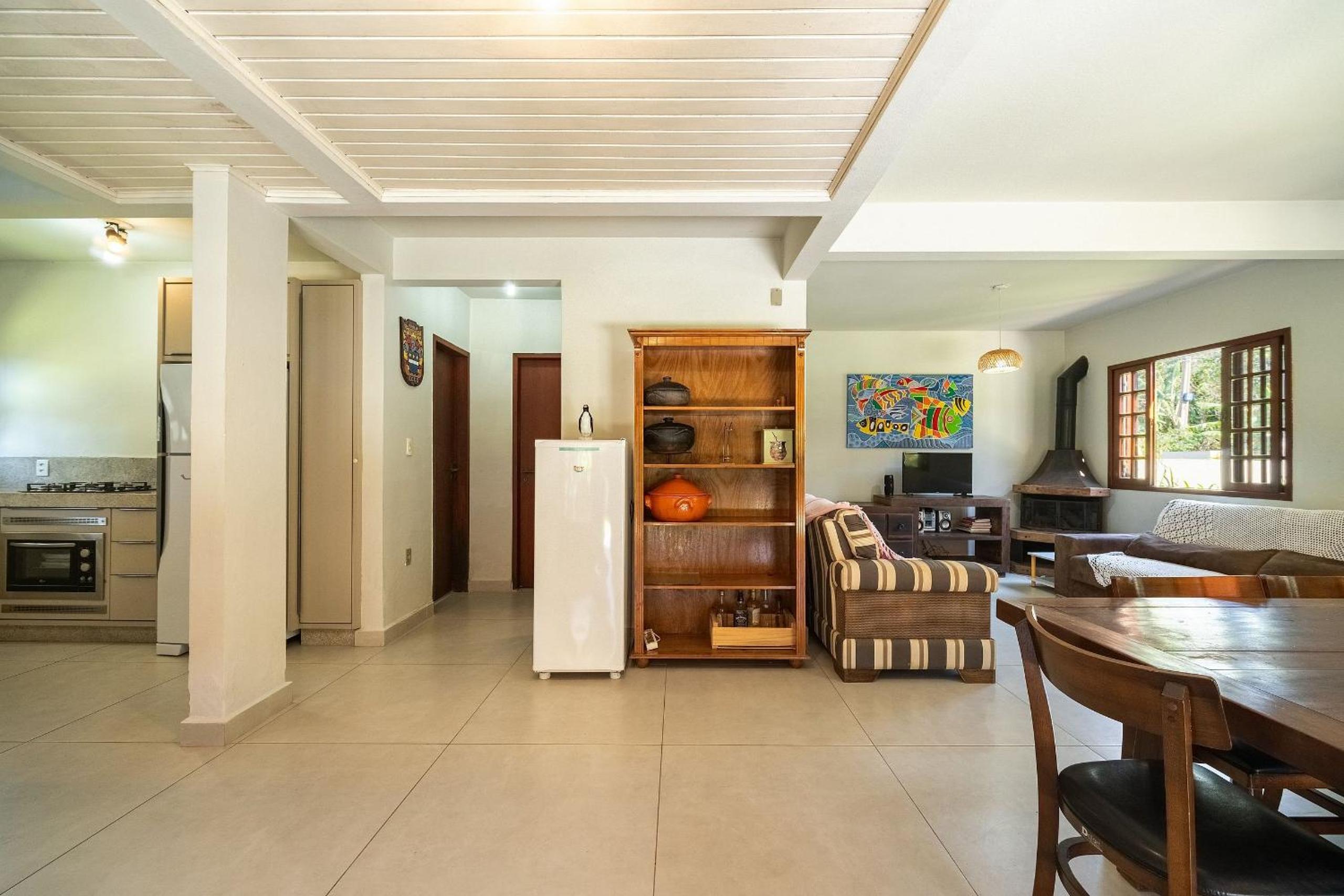 Casa Ecco 500m da praia by Achei Florianópolis