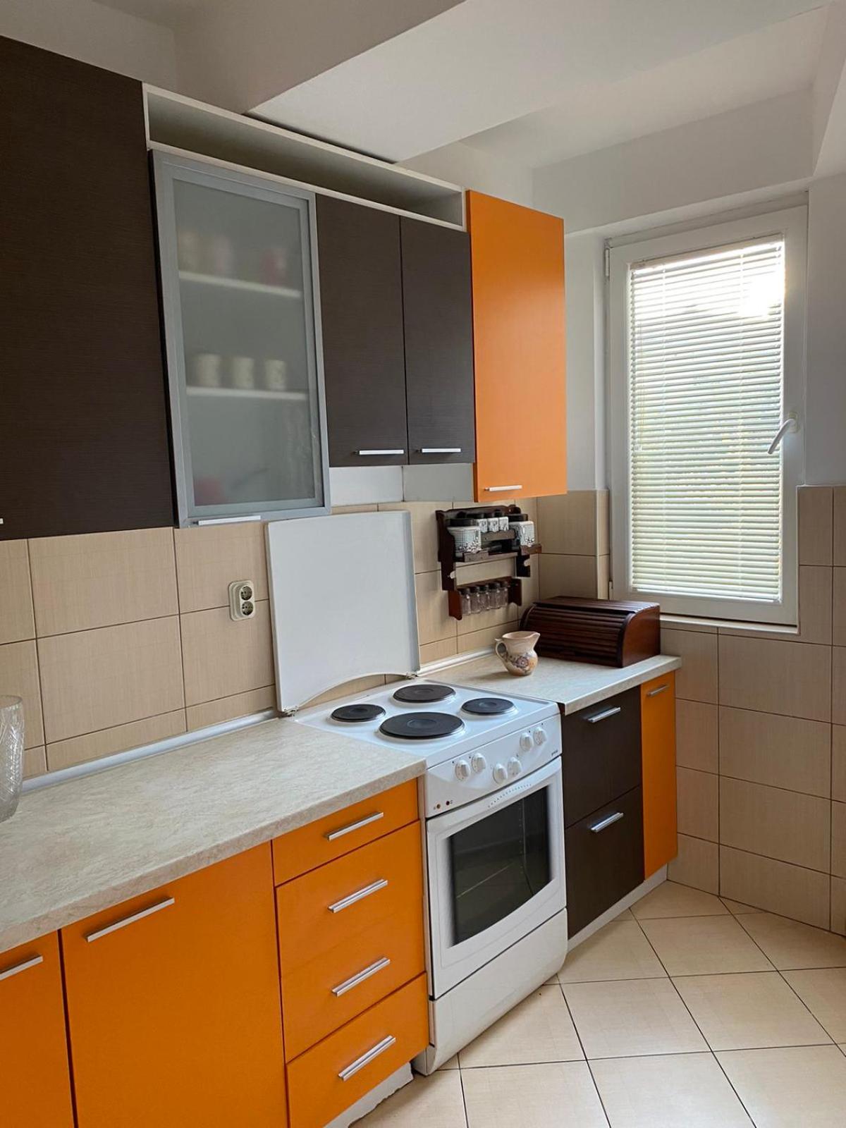 Pastel apartment