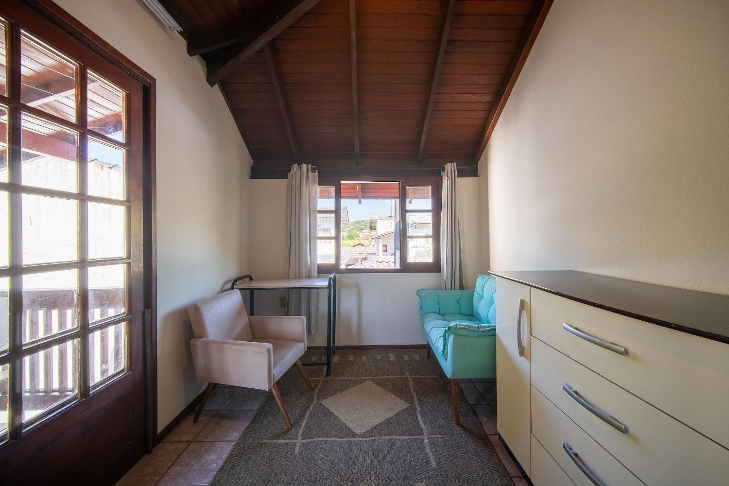 Casa Ecco 500m da praia by Achei Florianópolis