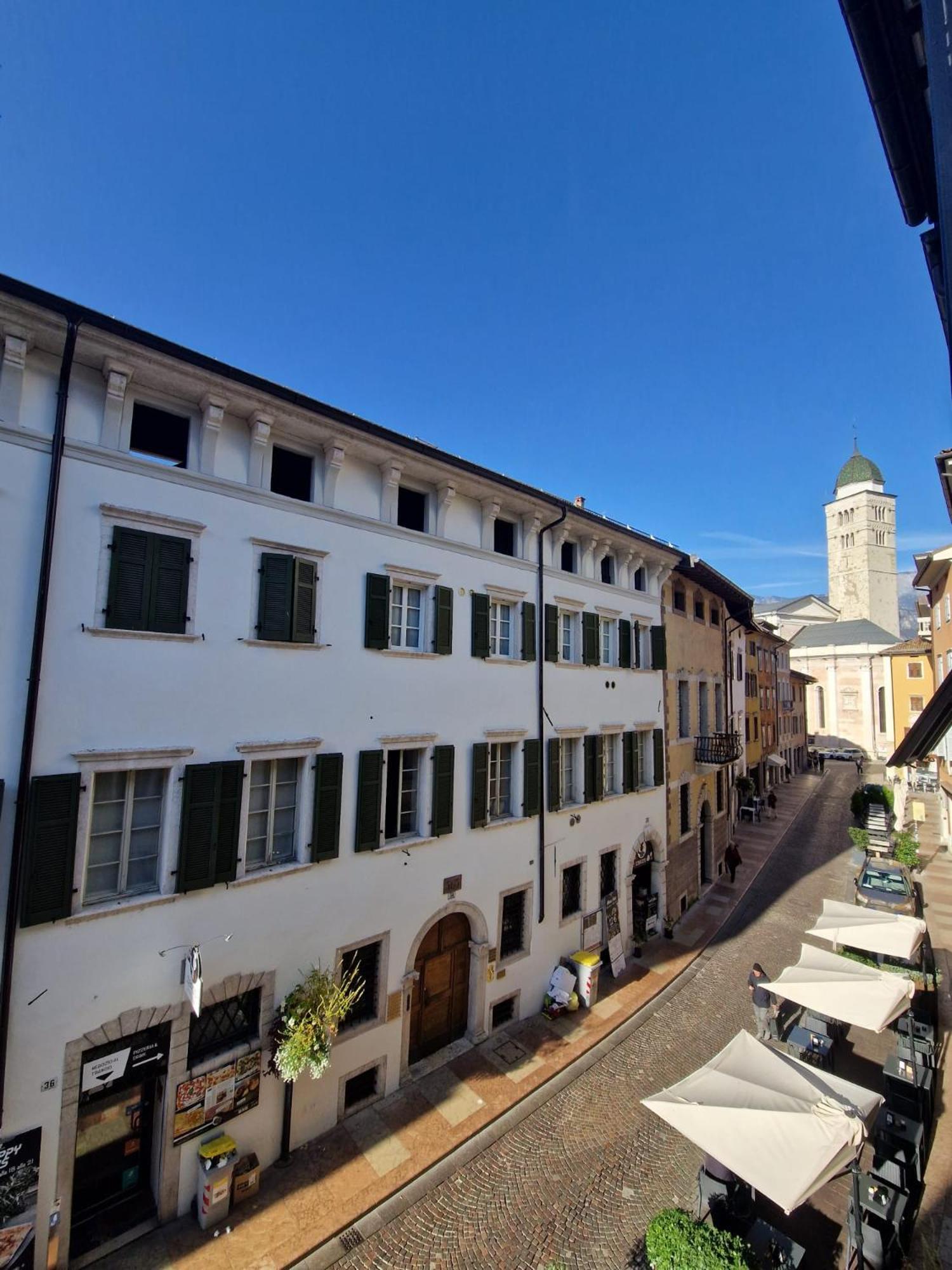 La dimora del Conte
