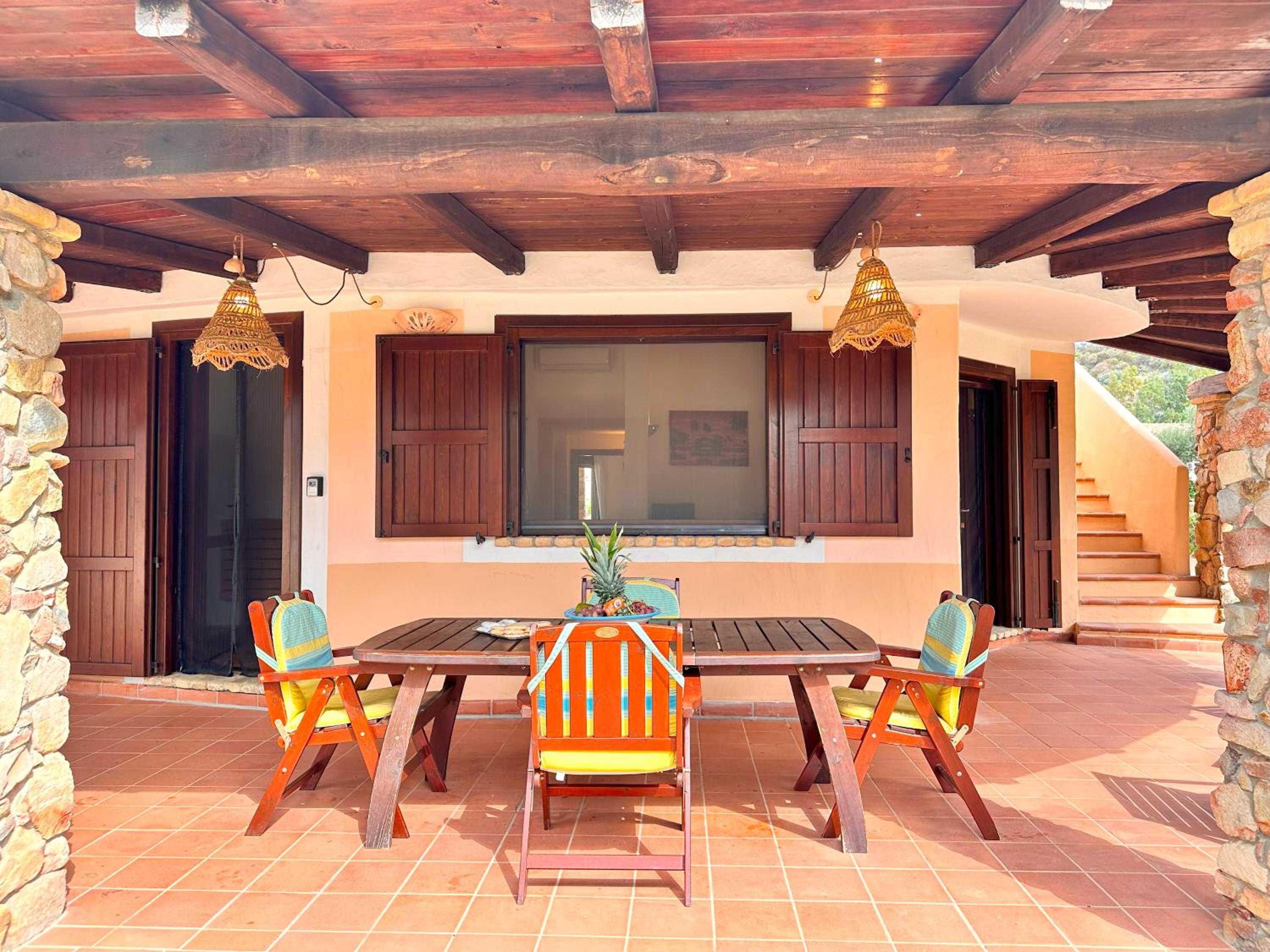 Villa Tamaris, Campulongu beach photo 4