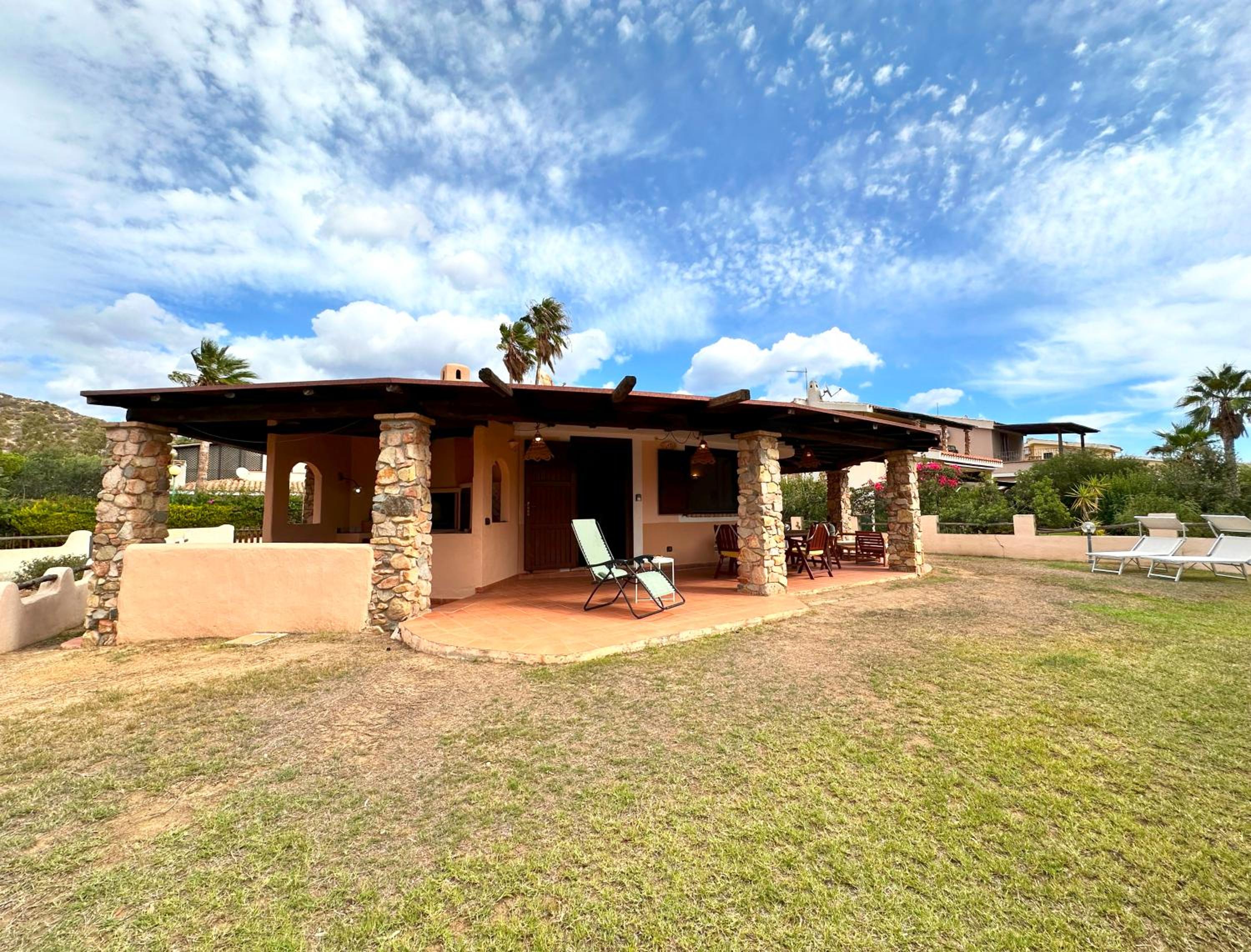 Villa Tamaris, Campulongu beach photo 2