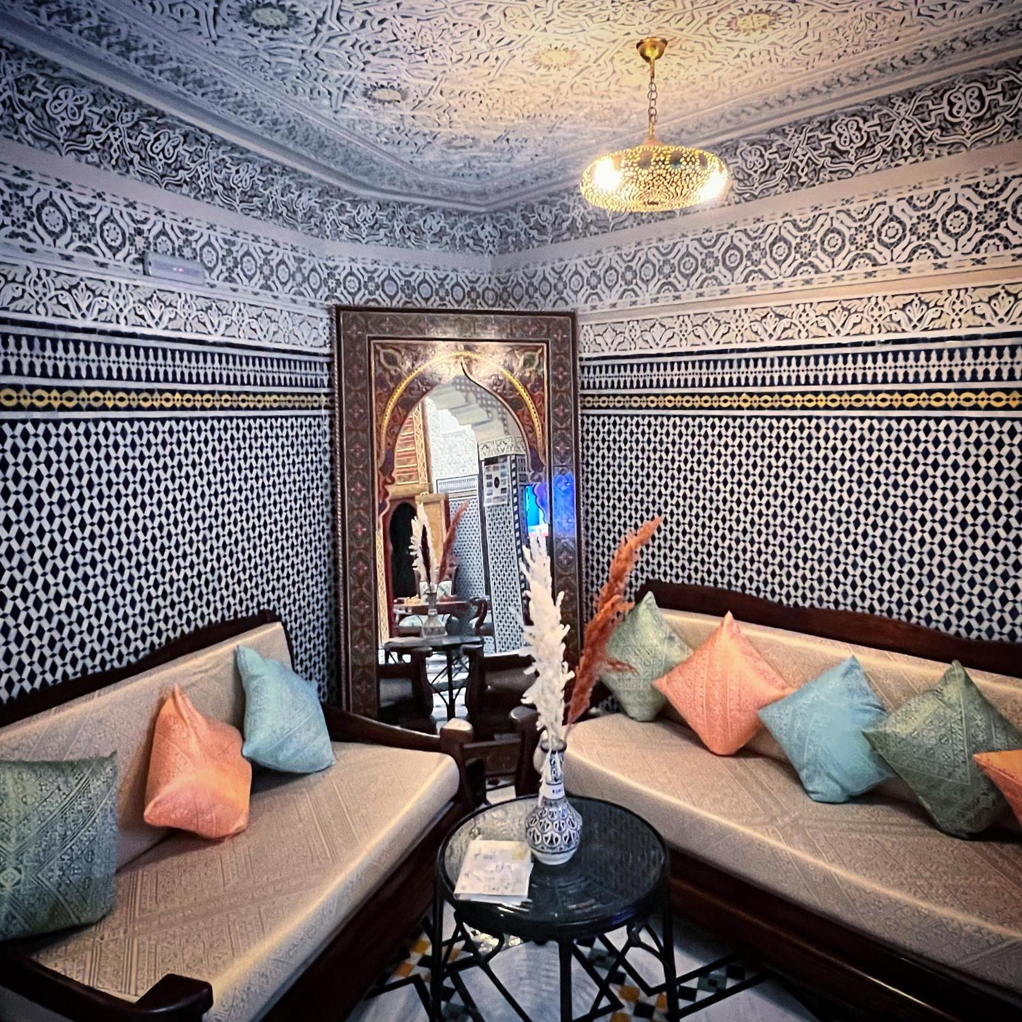 lounge