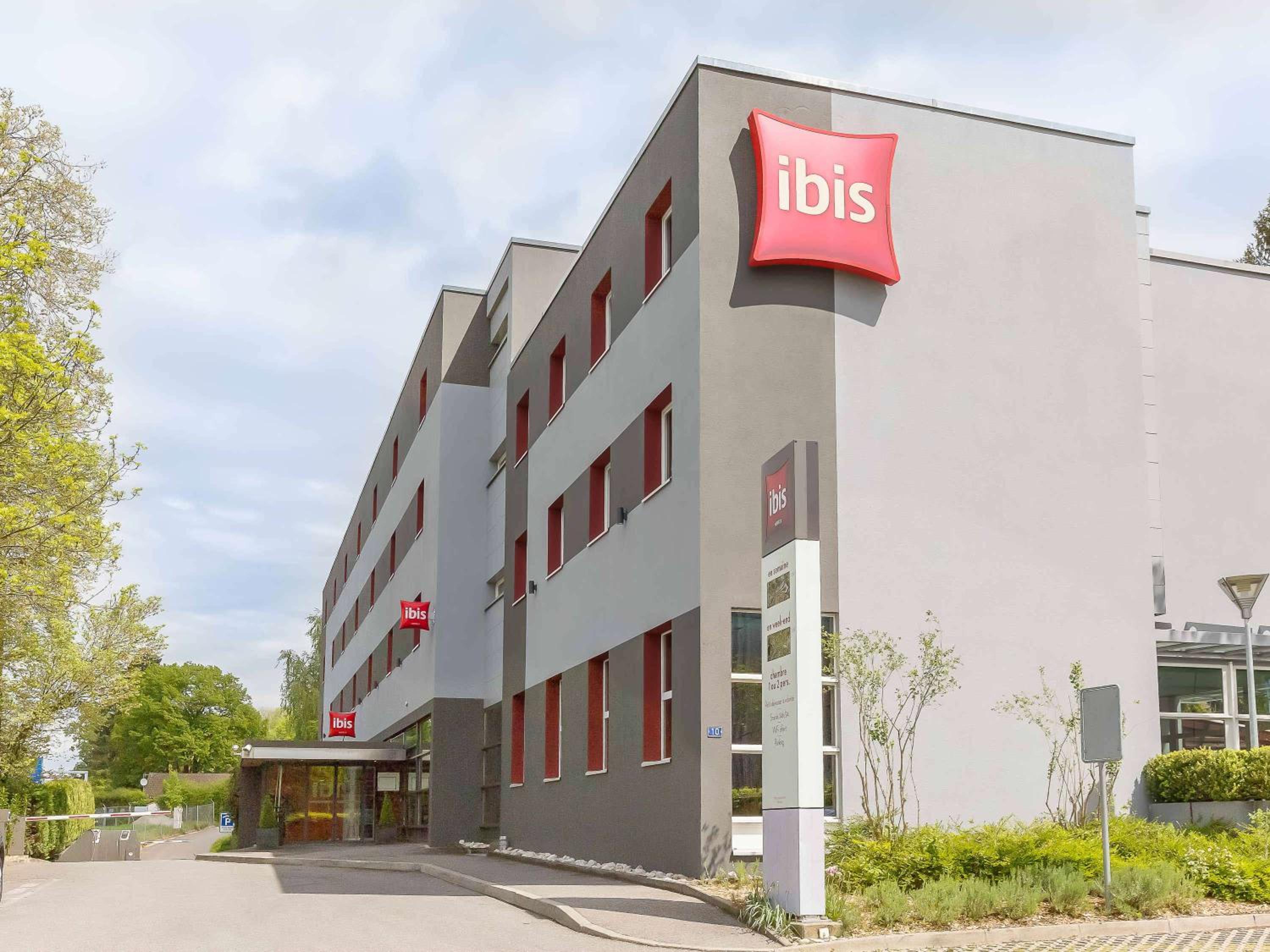 Hotel ibis Genève Aéroport - Image 1