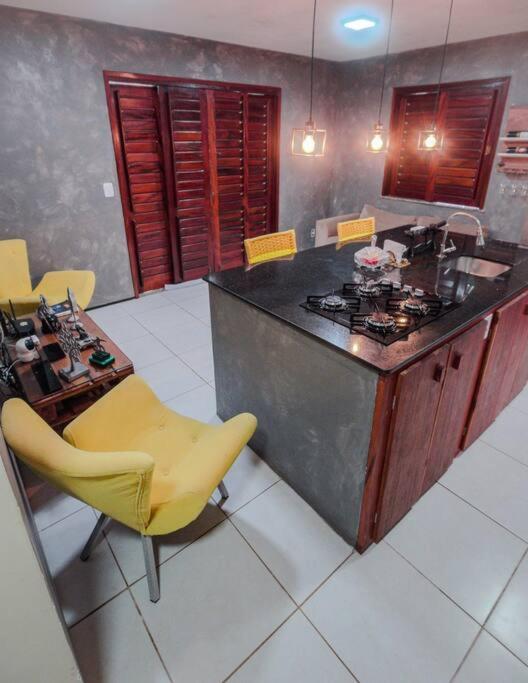 Lemos Surf House Piscina, Lazer e 100m da Praia