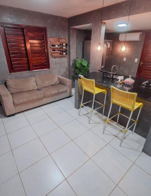 Lemos Surf House Piscina, Lazer e 100m da Praia