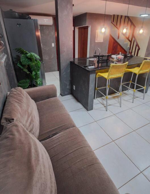 Lemos Surf House Piscina, Lazer e 100m da Praia