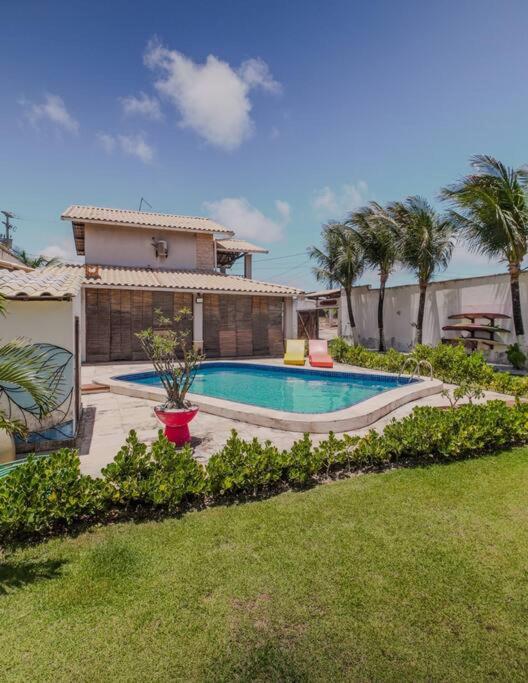 Lemos Surf House Piscina, Lazer e 100m da Praia