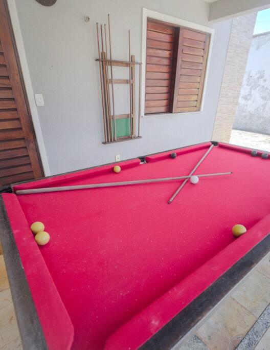 Lemos Surf House Piscina, Lazer e 100m da Praia