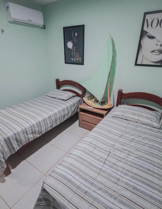 Lemos Surf House Piscina, Lazer e 100m da Praia