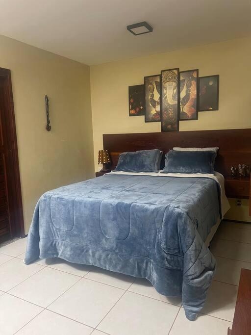 Lemos Surf House Piscina, Lazer e 100m da Praia