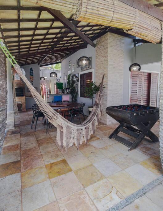 Lemos Surf House Piscina, Lazer e 100m da Praia