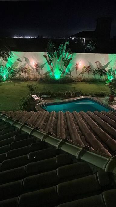 Lemos Surf House Piscina, Lazer e 100m da Praia