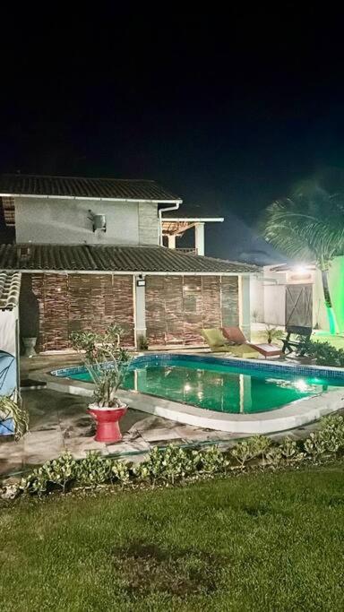 Lemos Surf House Piscina, Lazer e 100m da Praia