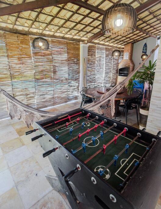 Lemos Surf House Piscina, Lazer e 100m da Praia