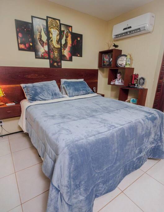 Lemos Surf House Piscina, Lazer e 100m da Praia