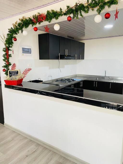 La Casa de la Abuela! Hermosa Navidad!
