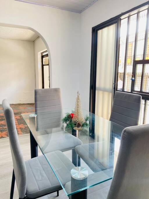 La Casa de la Abuela! Hermosa Navidad!
