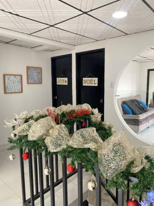 La Casa de la Abuela! Hermosa Navidad!