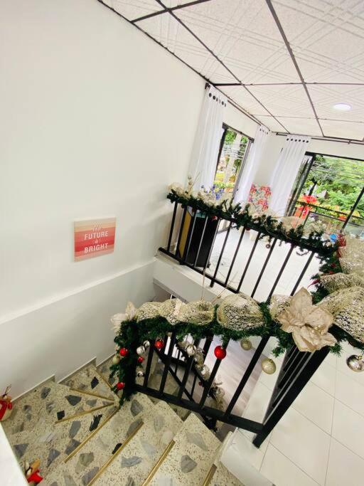La Casa de la Abuela! Hermosa Navidad!