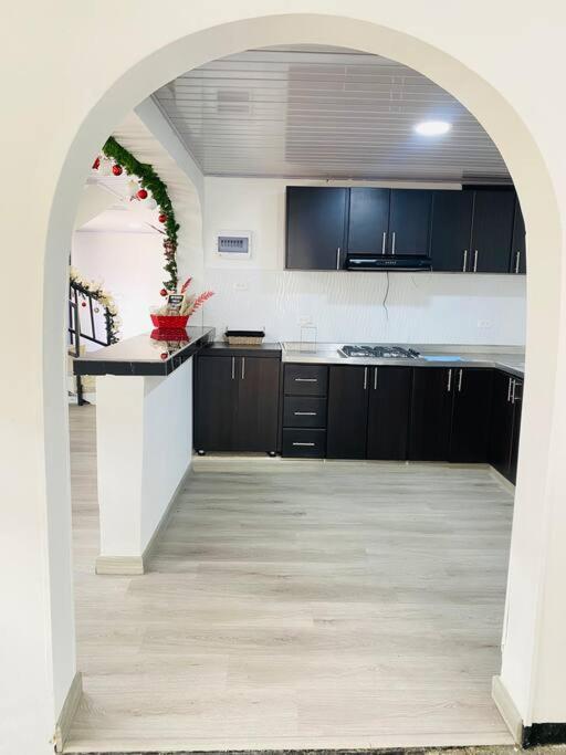 La Casa de la Abuela! Hermosa Navidad!
