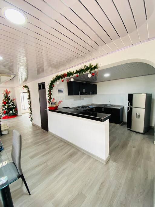 La Casa de la Abuela! Hermosa Navidad!