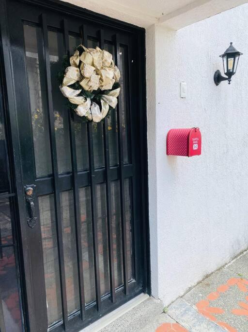 La Casa de la Abuela! Hermosa Navidad!