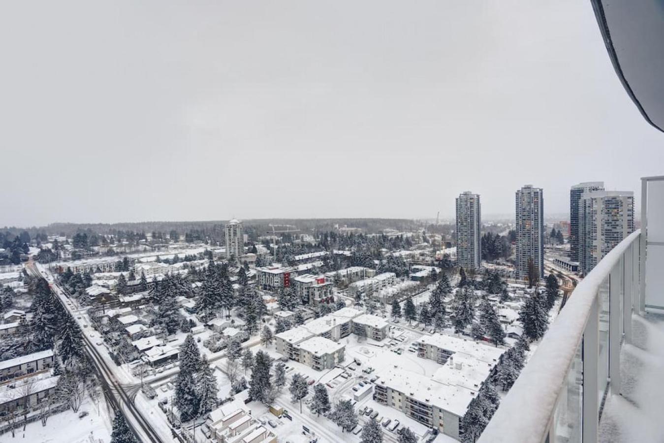 Ideal Surrey Condo with Best Views