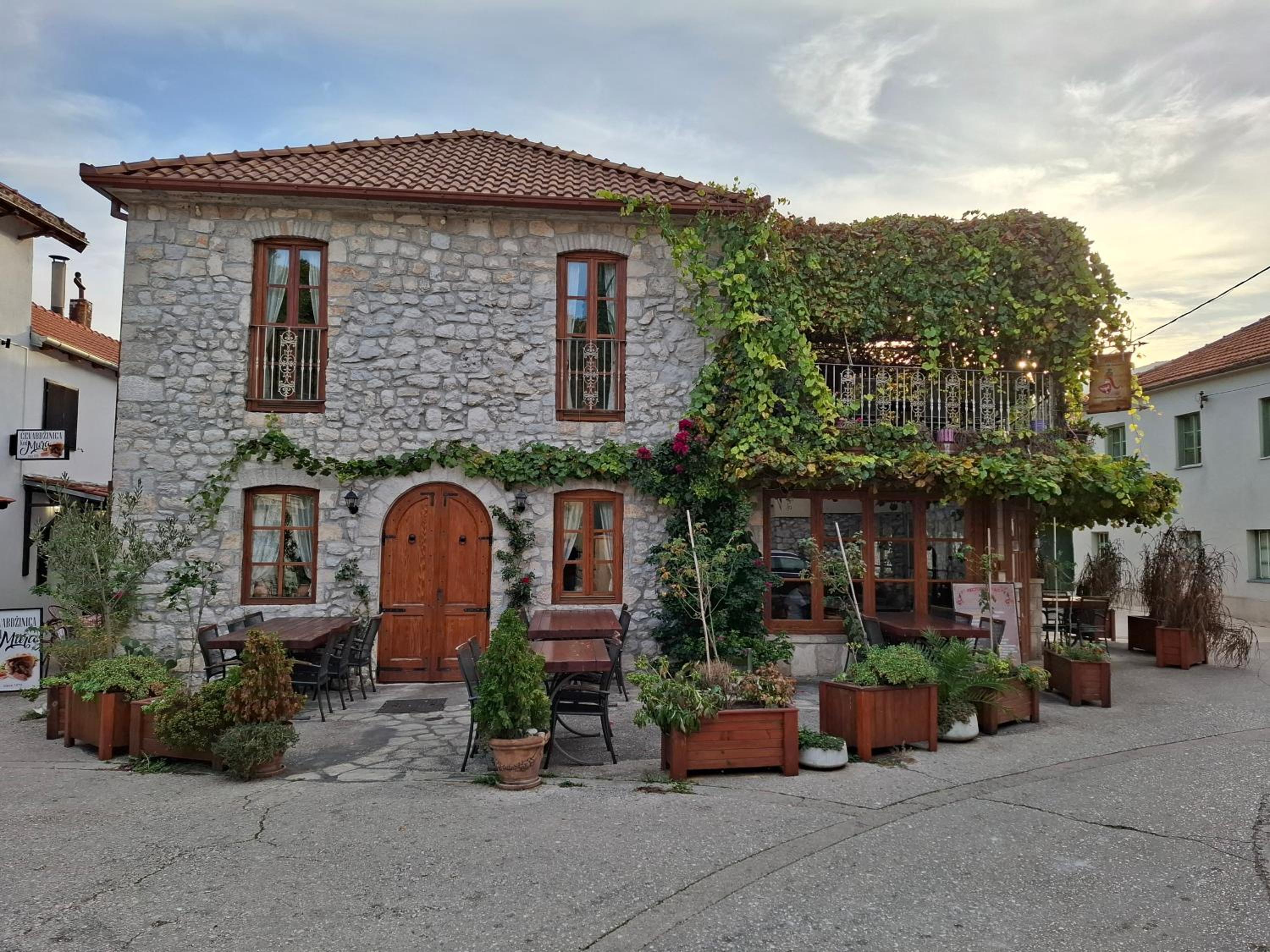 RAS Trebinje Stari grad
