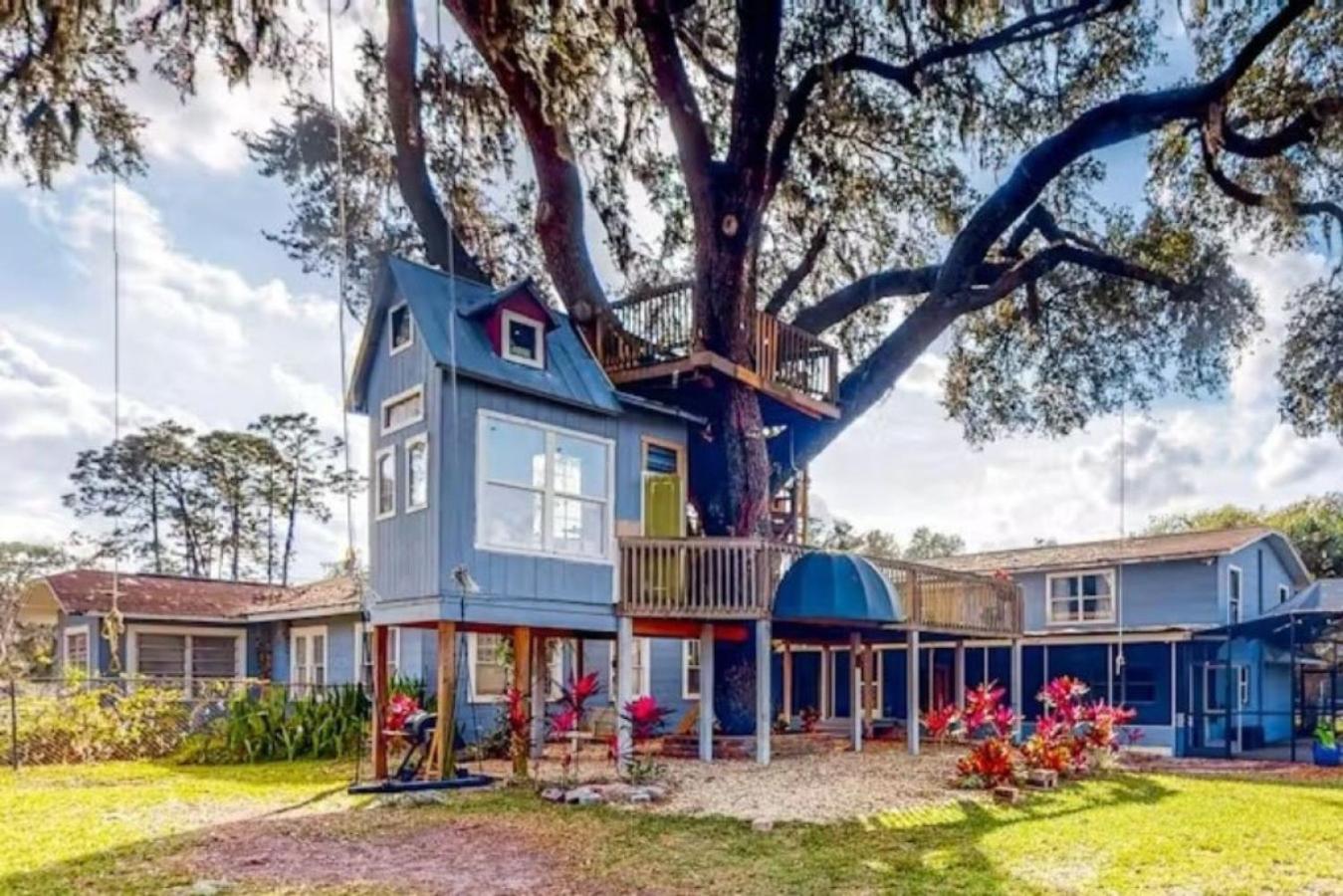 Central Florida 8BR with Pool, Spa, Treehouse view 2