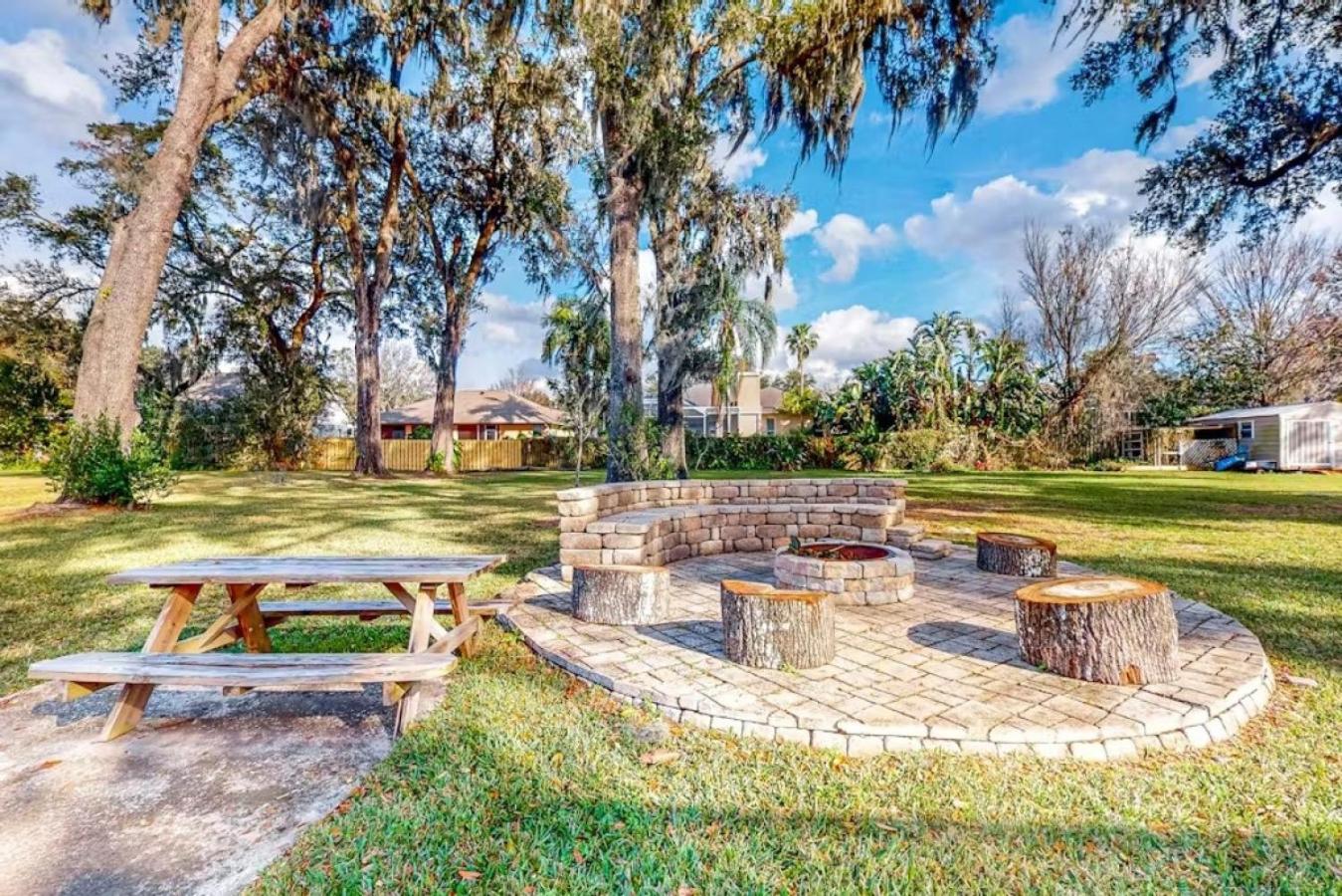 Central Florida 8BR with Pool, Spa, Treehouse view 3
