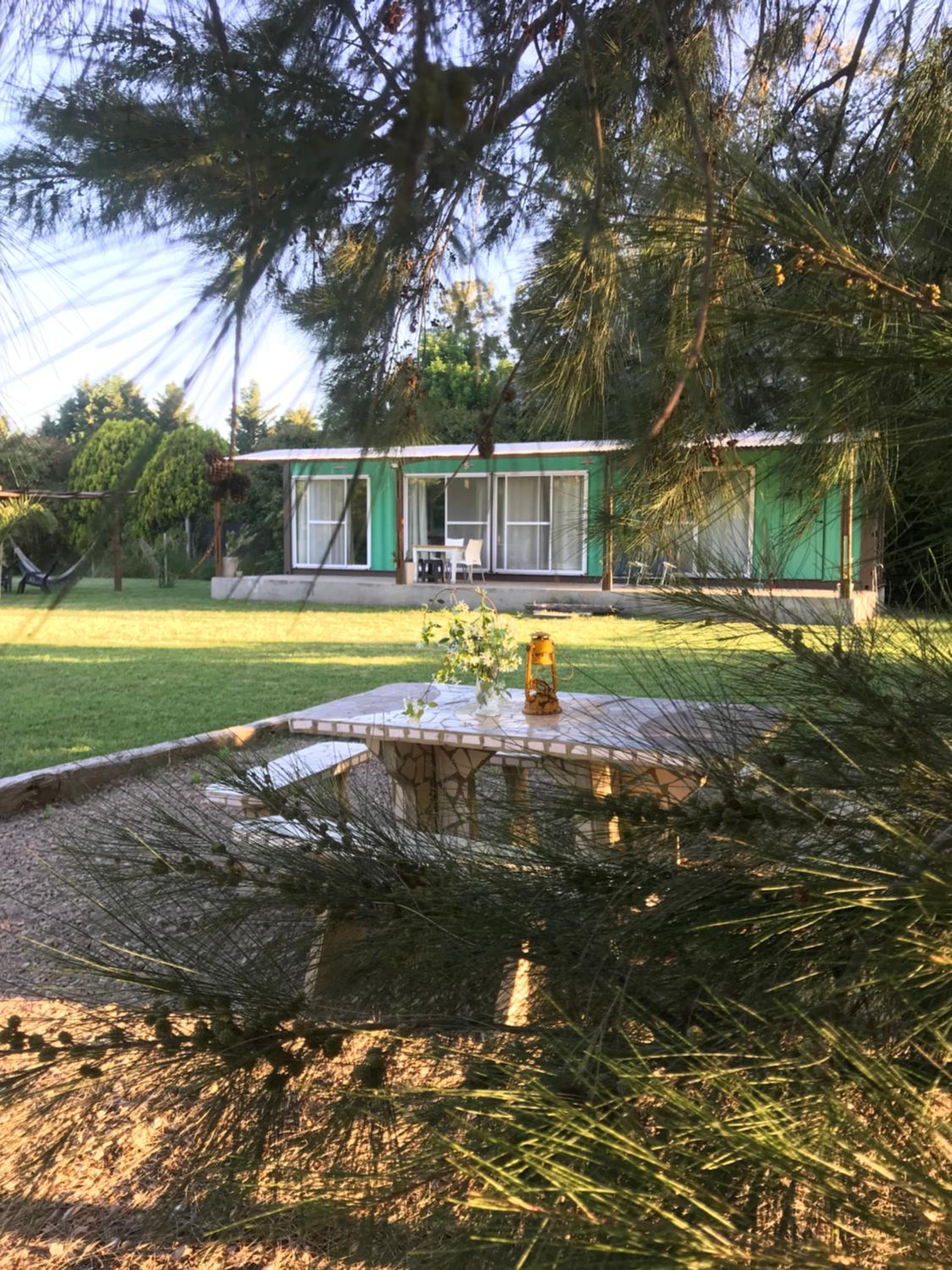 La irupe