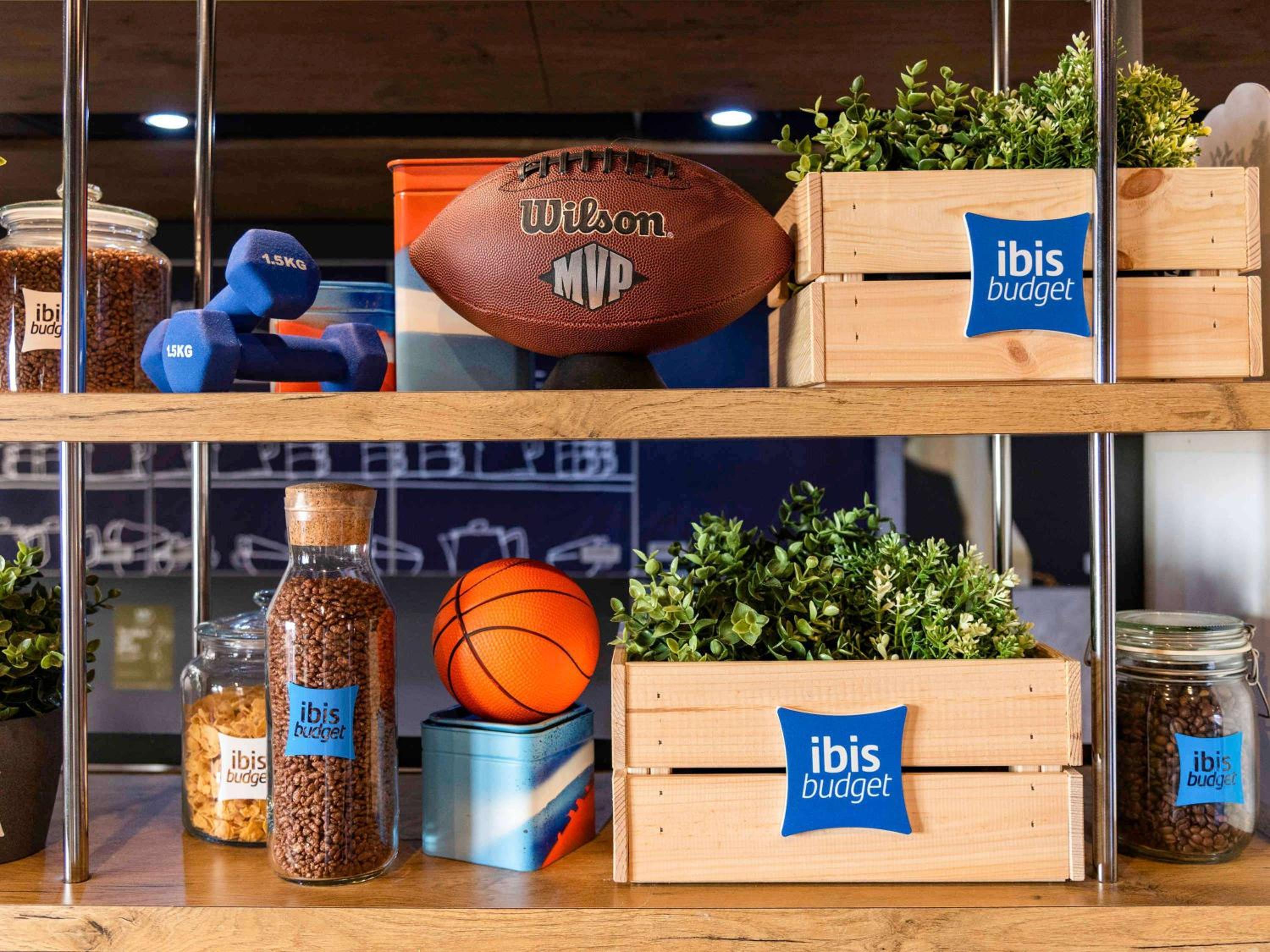 Ibis Budget Madrid Calle Alcalá