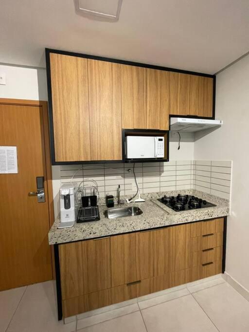 Apartamento lindo e completo em Caldas Novas viva essa experiência!