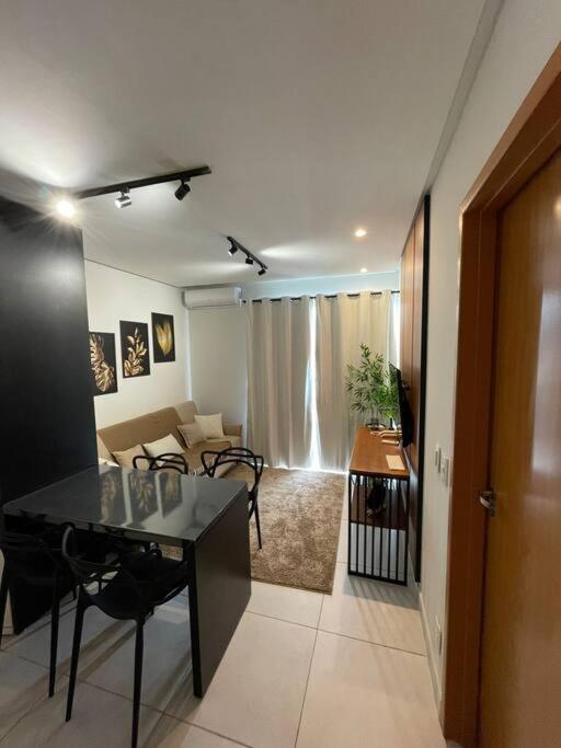 Apartamento lindo e completo em Caldas Novas viva essa experiência!